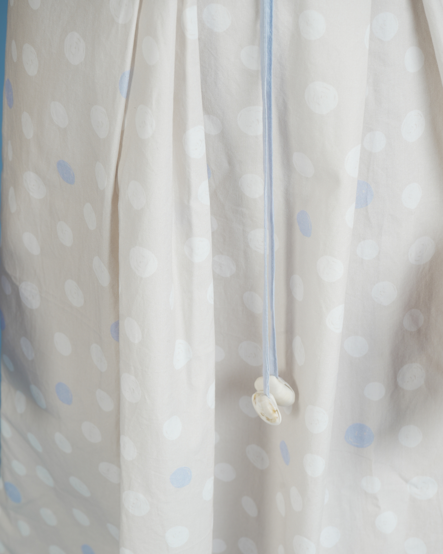 Orca Polka Dress