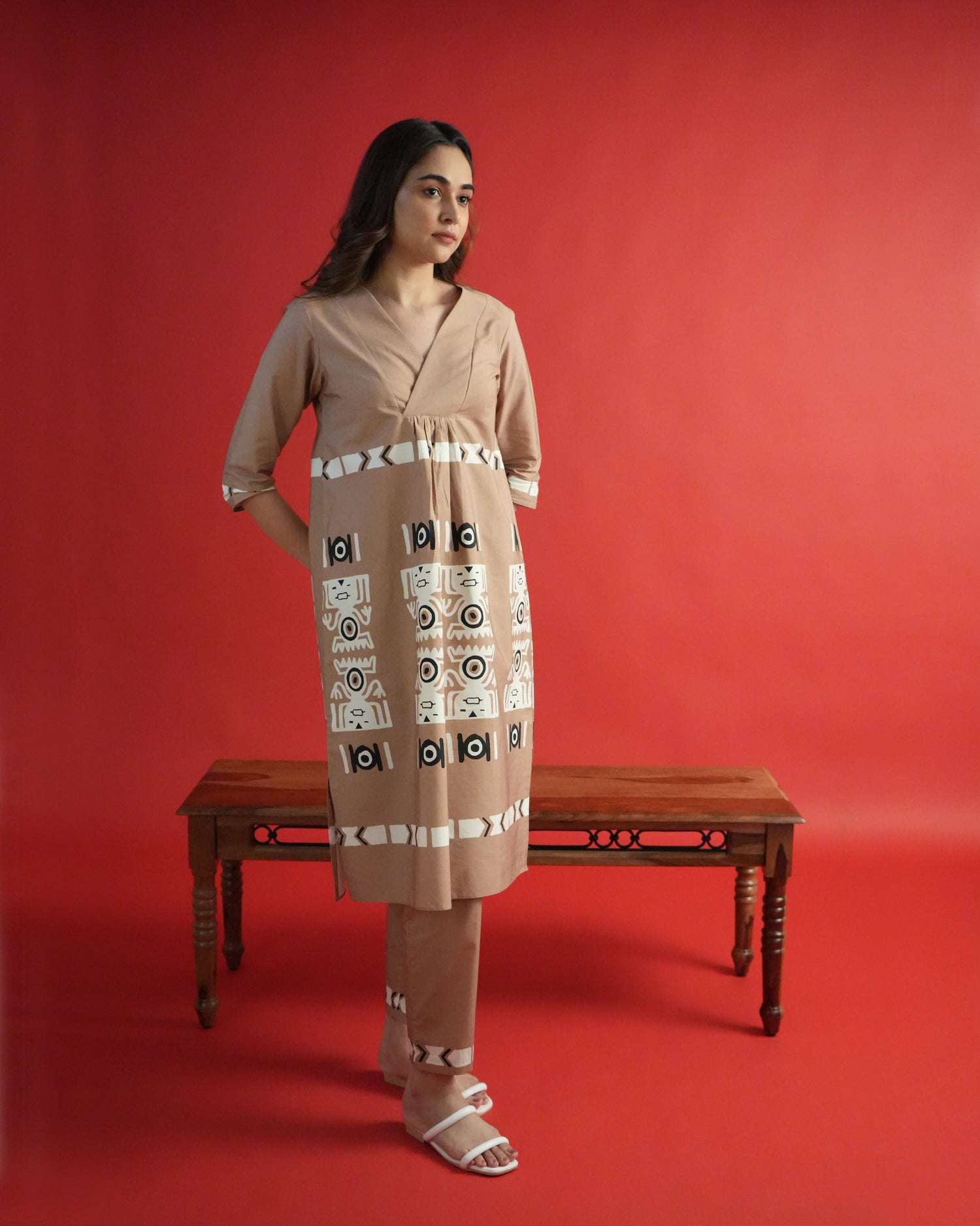 Kurta Co-ord Set