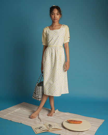 Koi Polka Dress