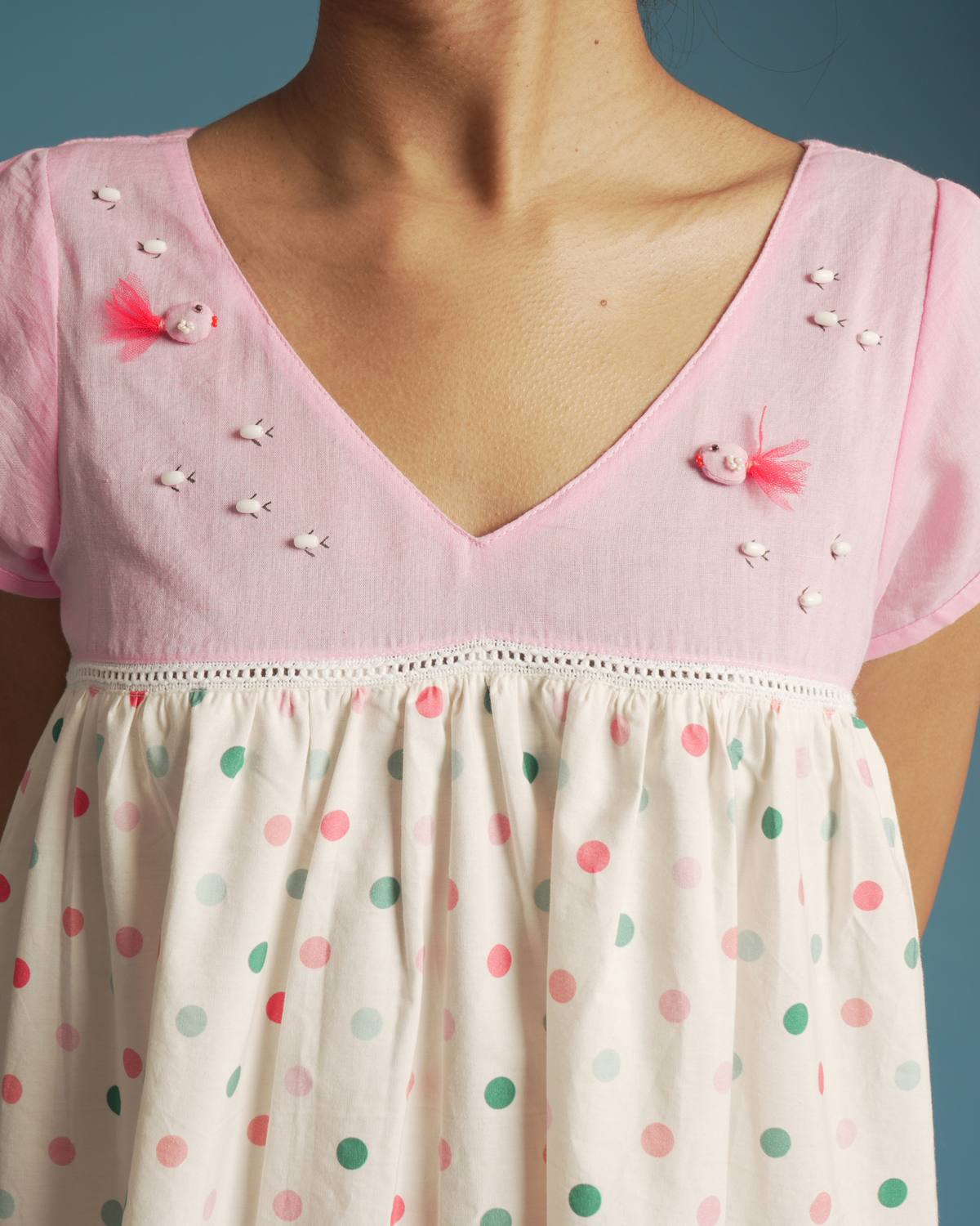 Betta Fish Co-ord Set