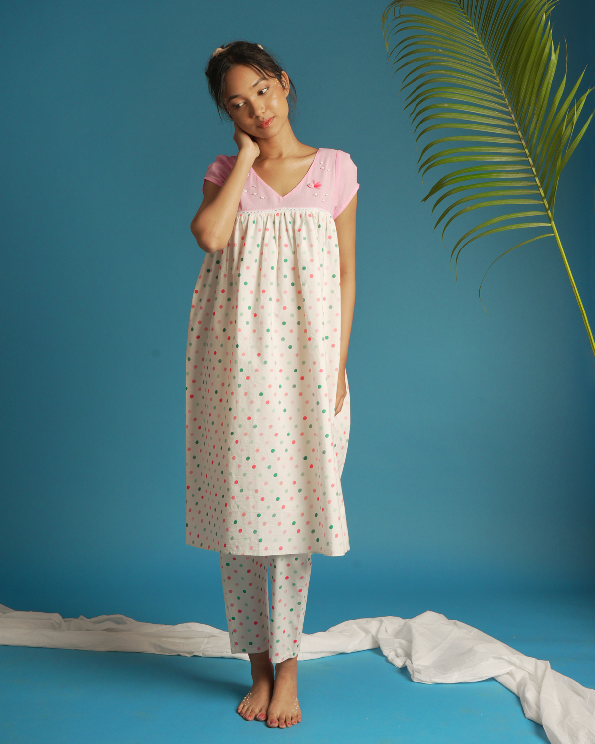 Betta Fish Co-ord Set