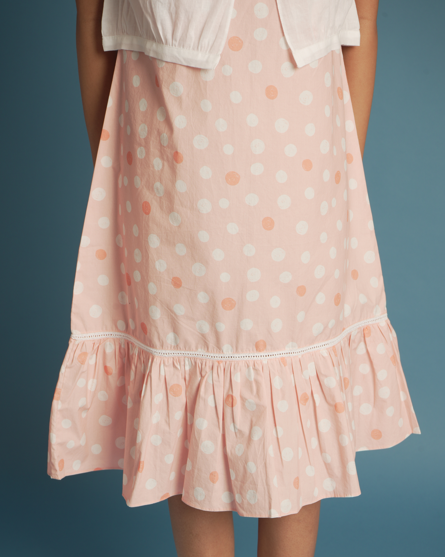 Goldfish Jacket Dress Set