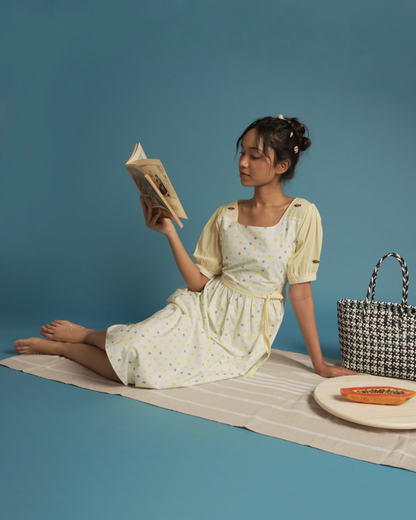 Koi Polka Dress