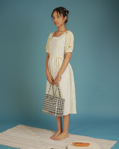 Koi Polka Dress