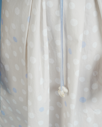 Orca Polka Dress