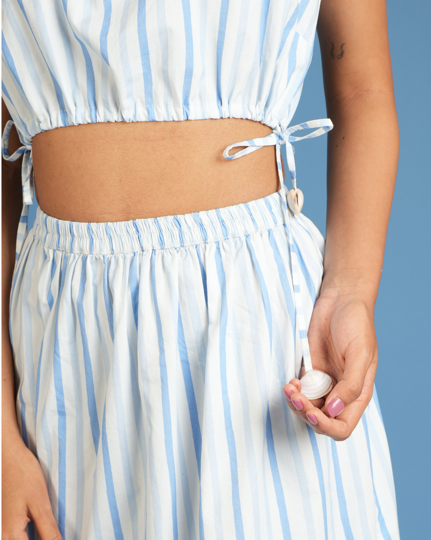 Angelfish Skirt Set