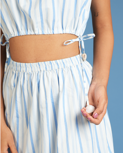 Angelfish Skirt Set