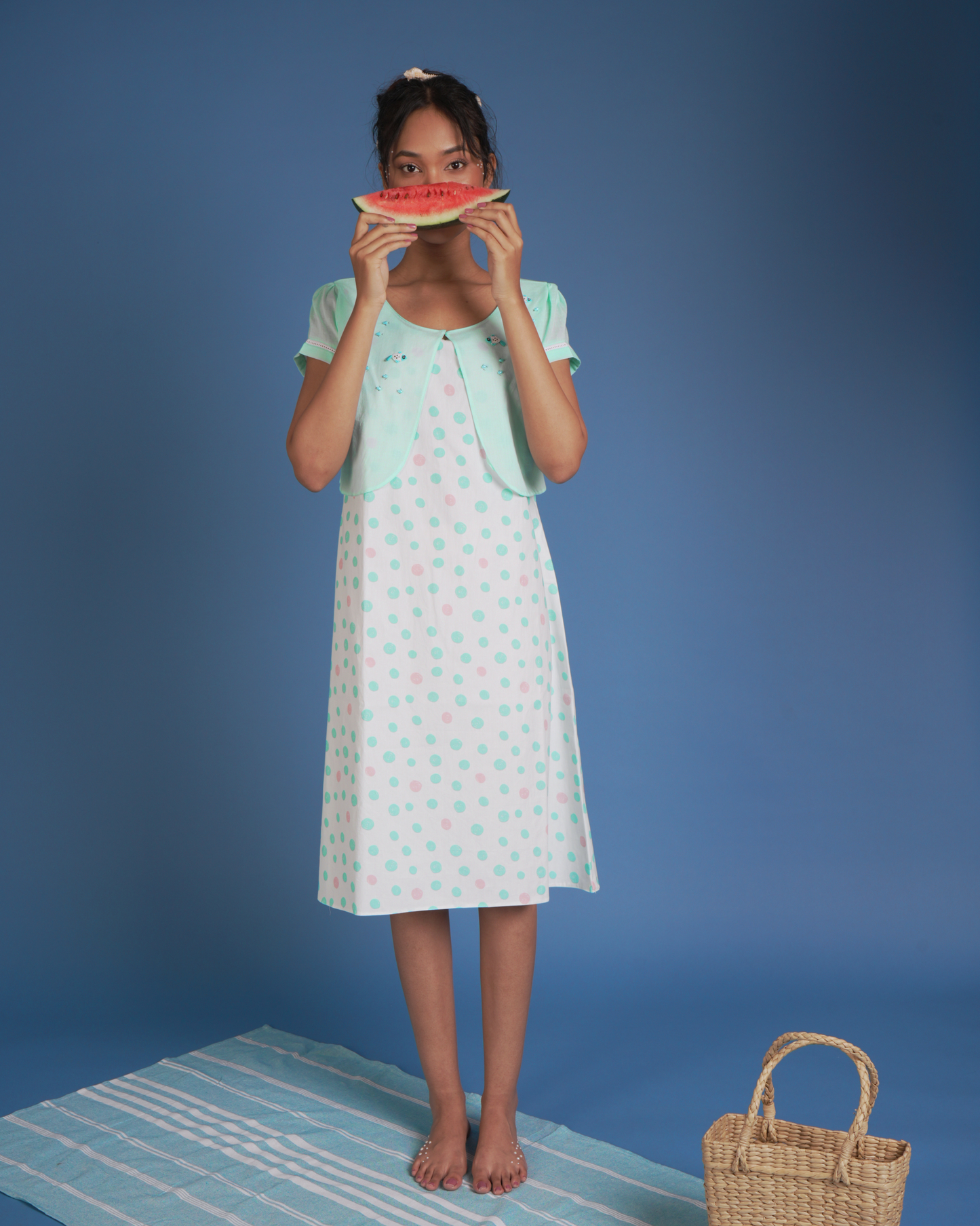 Molly Jacket Dress Set